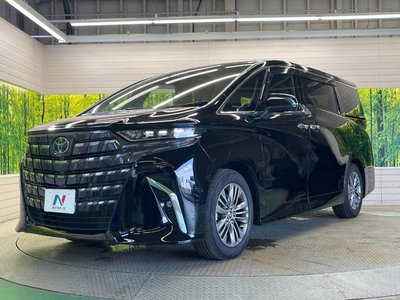 2025 Toyota ALPHARD 缩略图 17