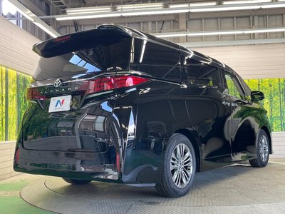 2025 Toyota ALPHARD 缩略图 18
