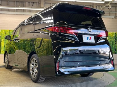 2025 Toyota ALPHARD 缩略图 54