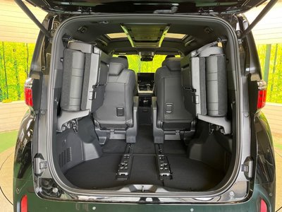 2025 Toyota ALPHARD 缩略图 28