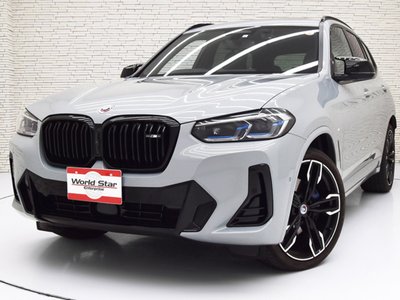 BMW X3 - 1