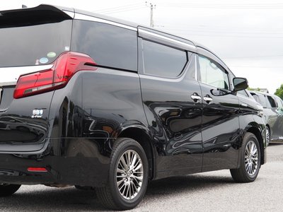 2021 TOYOTA ALPHARD thumbnail 12
