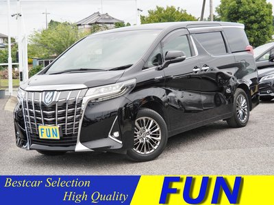 2021 TOYOTA ALPHARD 照片 1