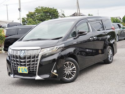 2021 TOYOTA ALPHARD 照片 4