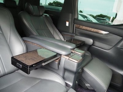 2021 TOYOTA ALPHARD thumbnail 26