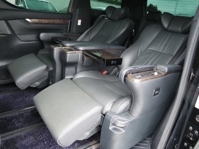 2021 TOYOTA ALPHARD thumbnail 28