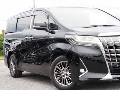 2021 TOYOTA ALPHARD 照片 10