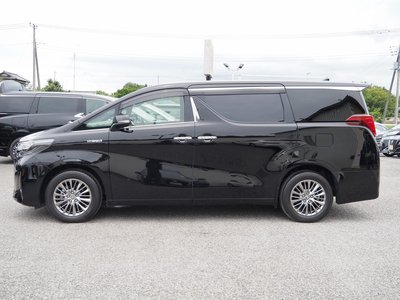2021 TOYOTA ALPHARD 照片 8