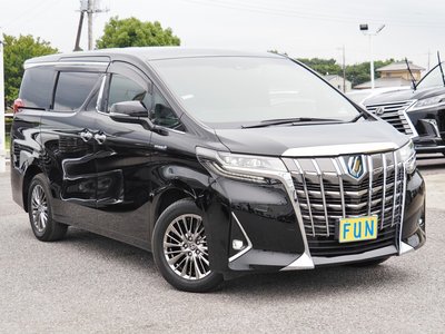 2021 TOYOTA ALPHARD 照片 3