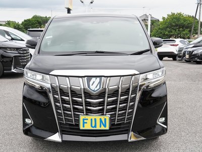 2021 TOYOTA ALPHARD 照片 2