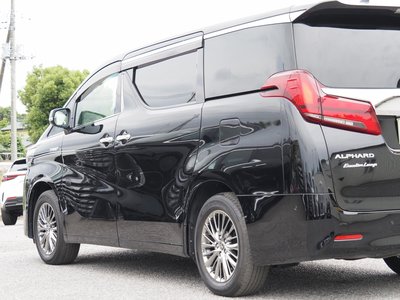 2021 TOYOTA ALPHARD thumbnail 13