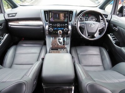 2021 TOYOTA ALPHARD thumbnail 19