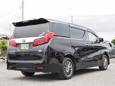 2021 TOYOTA ALPHARD 照片 5