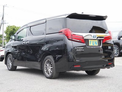 2021 TOYOTA ALPHARD 照片 6