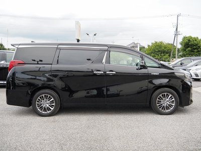 2021 TOYOTA ALPHARD 照片 9