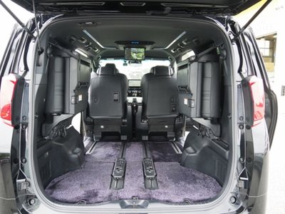 2021 TOYOTA ALPHARD thumbnail 34
