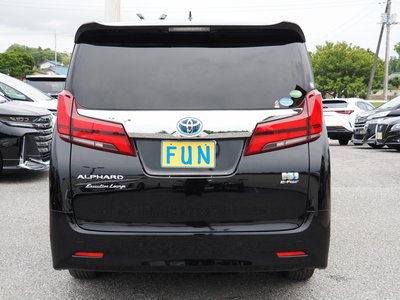 2021 TOYOTA ALPHARD 照片 7