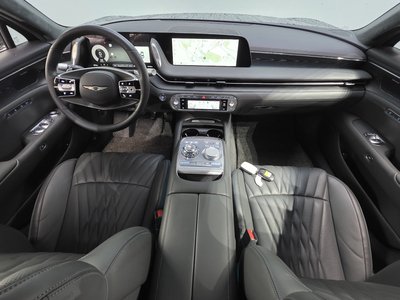 2022 Genesis G90 (RS4) 照片 5