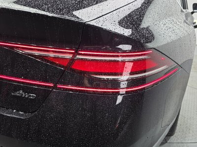 2022 Genesis G90 (RS4) 照片 10