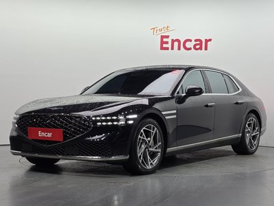 2022 Genesis G90 (RS4) 照片 1