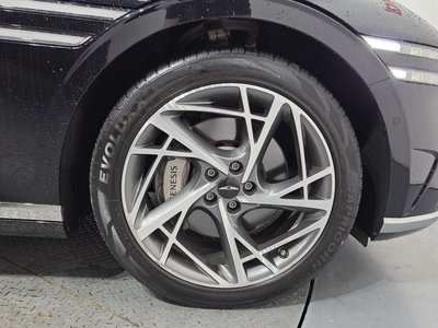 2022 Genesis G90 (RS4) 照片 8