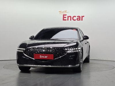 2022 Genesis G90 (RS4) 照片 2