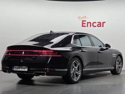 2022 Genesis G90 (RS4) 照片 4