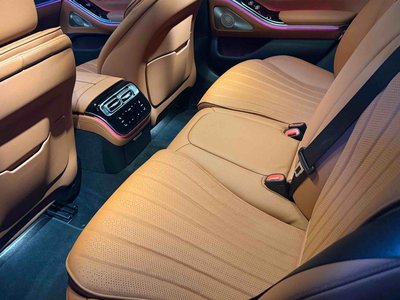 2021 Mercedes-BENZ S-CLASS photo 9