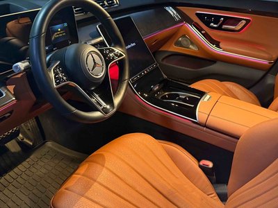 2021 Mercedes-BENZ S-CLASS photo 4