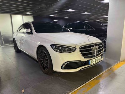 2021 Mercedes-BENZ S-CLASS photo 1