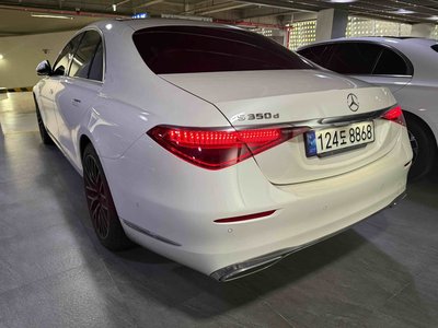 2021 Mercedes-BENZ S-CLASS photo 5