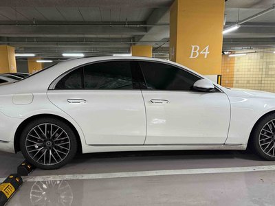 2021 Mercedes-BENZ S-CLASS photo 6