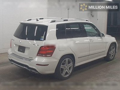 MERCEDES-BENZ GLK - 5