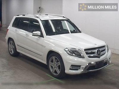 MERCEDES-BENZ GLK - 1