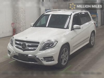 MERCEDES-BENZ GLK - 4