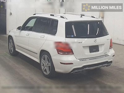 MERCEDES-BENZ GLK - 2