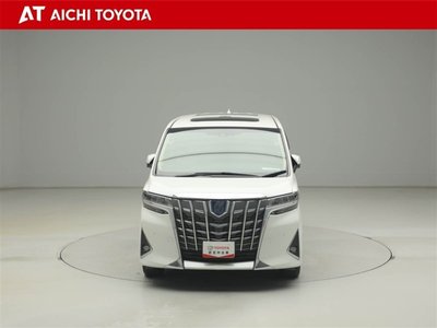 2022 TOYOTA ALPHARD — фото 9