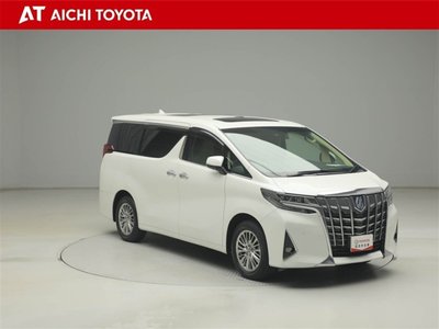 2022 TOYOTA ALPHARD — фото 8