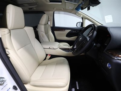 2022 TOYOTA ALPHARD — миниатюра 19