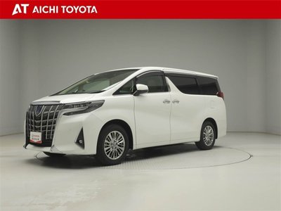 2022 TOYOTA ALPHARD — фото 1
