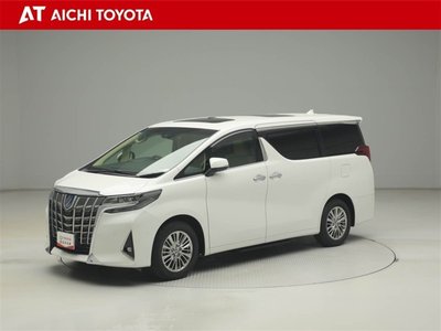 2022 TOYOTA ALPHARD — фото 2