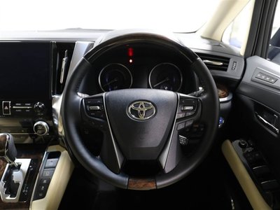 2022 TOYOTA ALPHARD — миниатюра 25