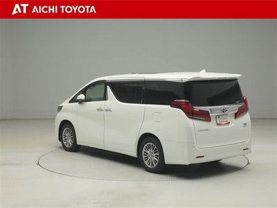 2022 TOYOTA ALPHARD — фото 4