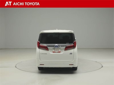 2022 TOYOTA ALPHARD — фото 5