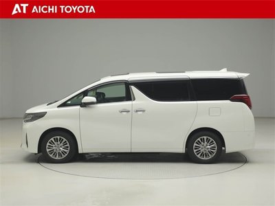 2022 TOYOTA ALPHARD — фото 3