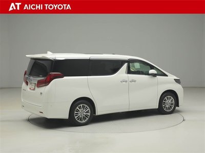 2022 TOYOTA ALPHARD — фото 6