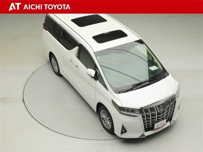 2022 TOYOTA ALPHARD — миниатюра 16