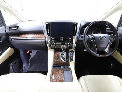 2022 TOYOTA ALPHARD — миниатюра 18