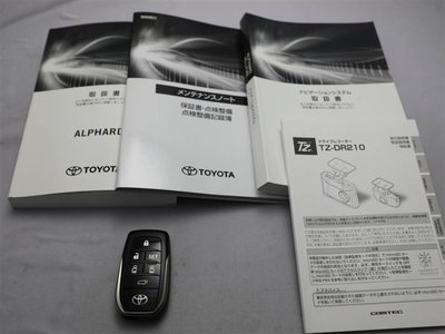 2022 TOYOTA ALPHARD — миниатюра 30