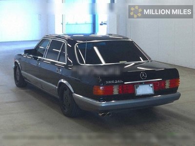 MERCEDES-BENZ S-CLASS - 2